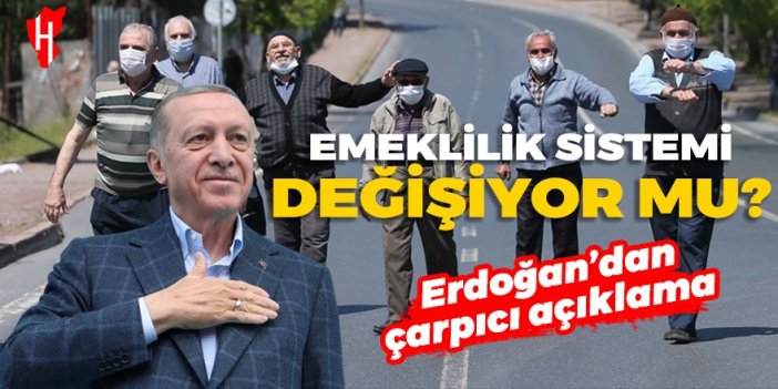 Emeklilik sistemi değişiyor mu?