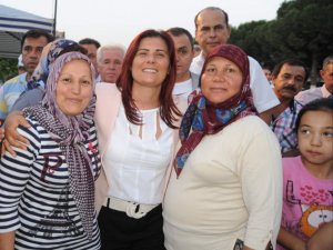Başkan Çerçioğlu, Karpuzlu’da İftara Katıldı