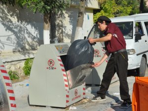 Kuşadası'nda Çöpler Yer Altında Toplanacak