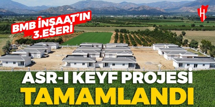 Nazilli’de dev projede mutlu son: Satışlar başladı