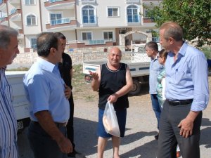 Didim’de Mahalle İyileştirmeleri Efeler'den Başladı