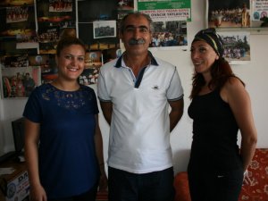 Didim Uluslararası Halk Oyunları Festival Hazırlıkları Sürüyor