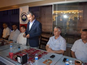 SÖDİAD, Protokol ve İş Dünyasını İftarda Buluşturdu