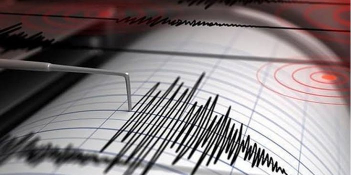 O ilimizde 4.4 büyüklüğünde deprem oldu!