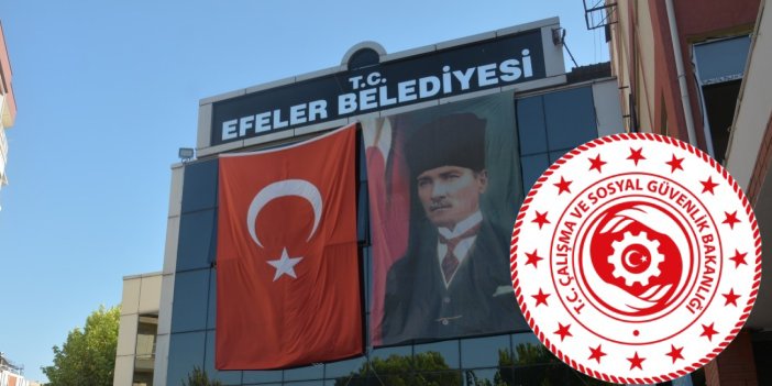 Efeler Belediye Başkanı Anıl Yetişkin’in icra çıkışı boşa düştü! Bakanlık yetkilileri haciz işlemi uygulanmadığını açıkladı