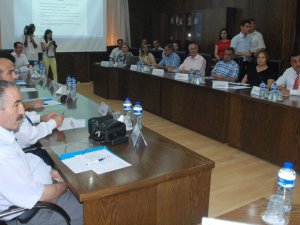 Aydın İstihdam ve Mesleki Eğitim Kurulu Toplandı