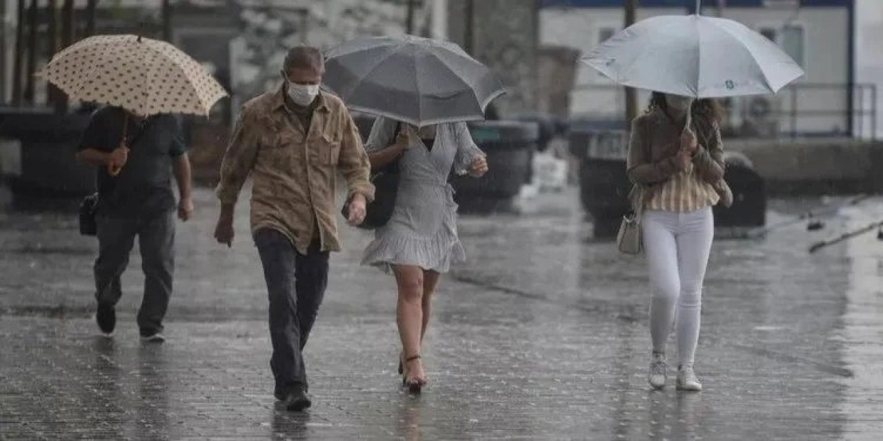 Meteoroloji uzmanı açıkladı: Haftaya hava nasıl olacak? Bazı bölgelere yağış uyarısı