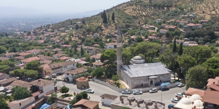 Dünyanın en güzel köyleri arasında gösterilen Birgi’de destinasyon heyecanı