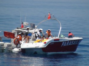 Kuşadası'nda Su Sporları Denetimi Yapıldı