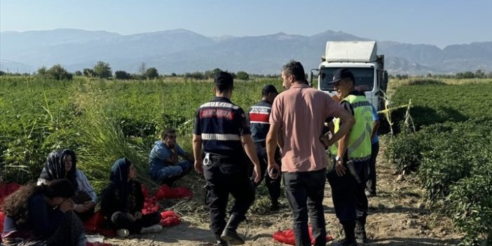 Kamyonun altında kalan 6 yaşındaki çocuk hayatını kaybetti, çocuğun yakınları kamyon sürücüsünü öldürdü