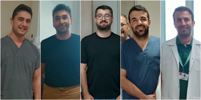 Nazilli Devlet Hastanesi’ne 5 doktor atandı…Hasta kabullerine başladılar