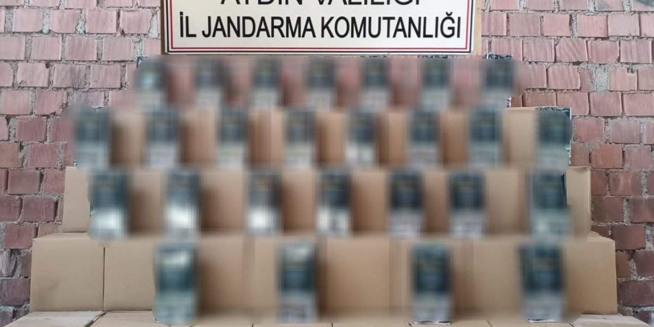 Marketlerden alacaklar dikkat! Aydın'da sahte zeytinyağı operasyonu: Piyasa değeri 1 milyon lira!