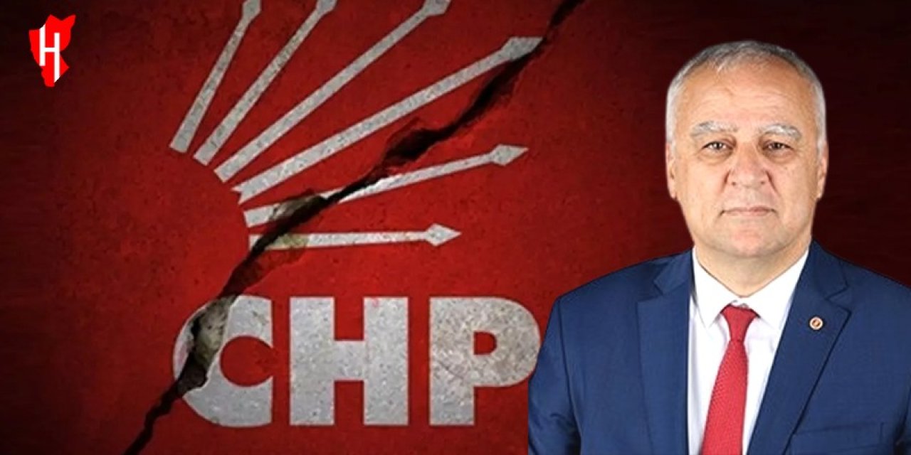 CHP’li Yıldırımkaraman’dan parti içi sert sözler: Ya safralar temizlenecek ya da istifa edeceğim!