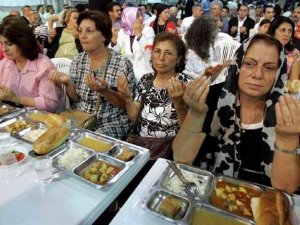 İftar ve Sahur Menülerine Dikkat