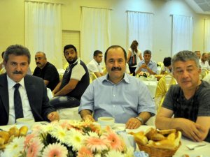 Aydın Esnafı İş Dünyasını İftarda Ağırladı