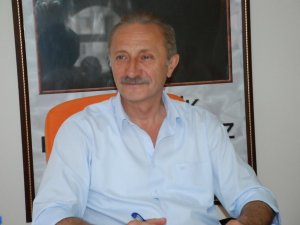 Deniz Atabay, Belediye Faaliyetlerini Değerlendirdi