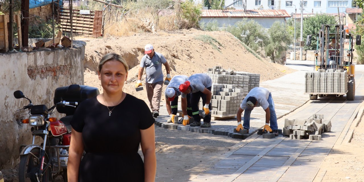 Ekipler sahada: Nazilli sel tehlikesinden kurtarılıyor