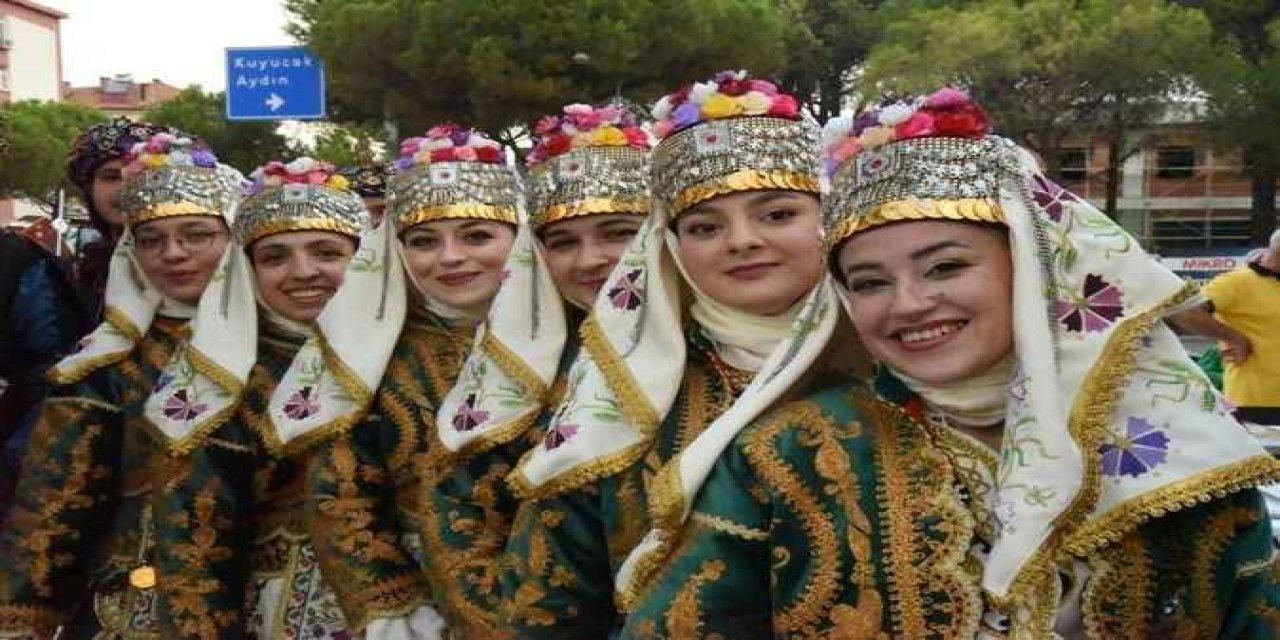 Karacasu'da festival coşkusu başlıyor