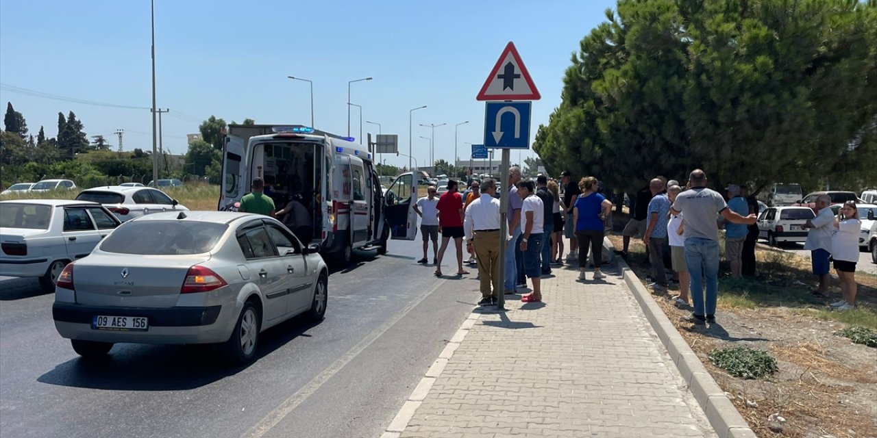 Aydın'daki kazadan acı haber! 7 gün süren yaşam savaşını kaybetti