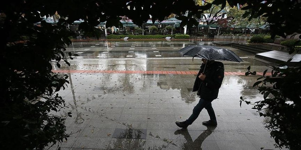 Meteoroloji açıkladı: Aydın'da sağanak yağış bekleniyor