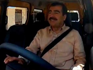 Ak Parti’li Mehmet Erdem Taksici Oldu