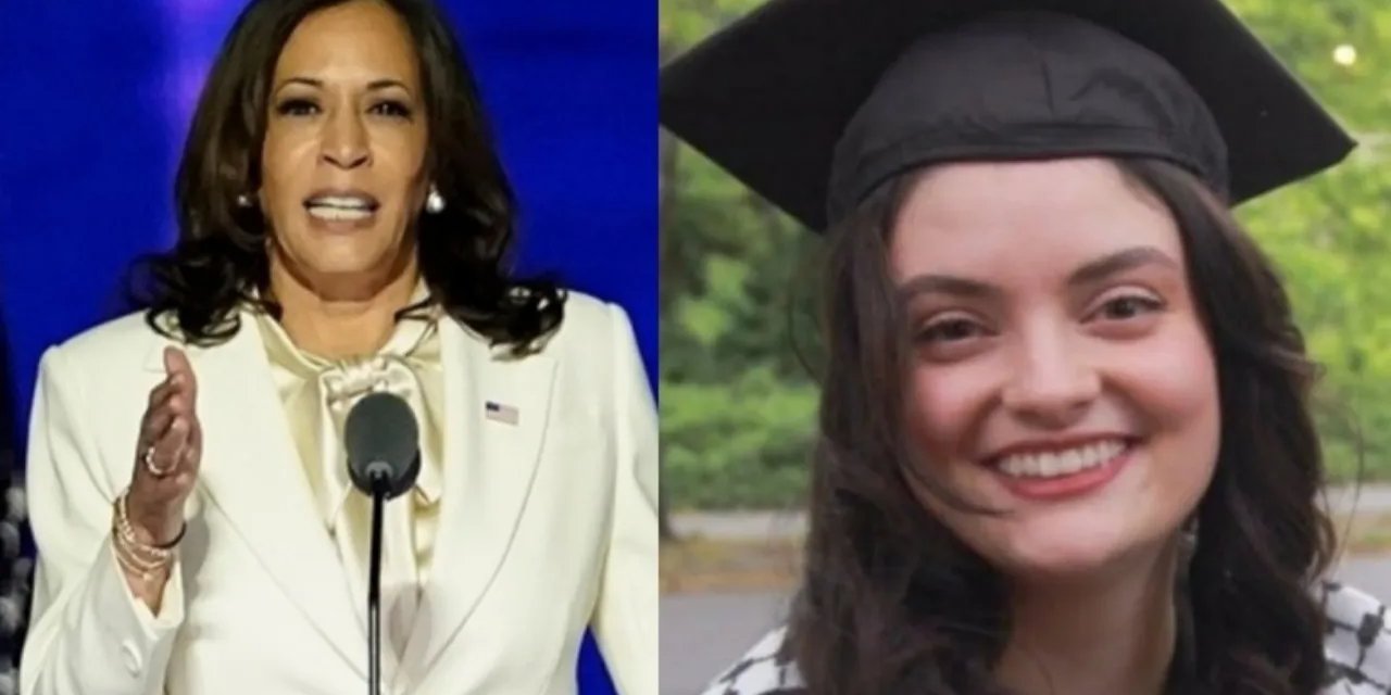 Kamala Harris'ten Ayşenur Ezgi tepkisi: Yaşanmaması gereken korkunç trajedi