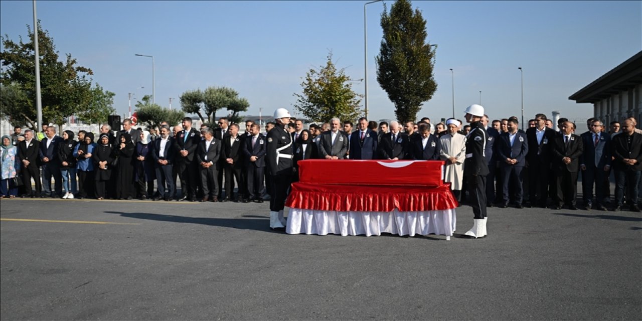 Son dakika... Ayşenur Ezgi Eygi'nin cenazesi Türkiye'ye getirildi, Didim'de defnedilecek