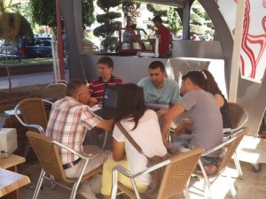 AYGED 400 Gence Tercihte Yardımcı Oldu