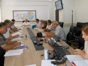 Aydın İl Teknik Komitesi Toplantısı Yapıldı