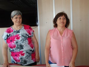Leyla Eker, CHP Kadın Kolları Başkan Adayı Oldu