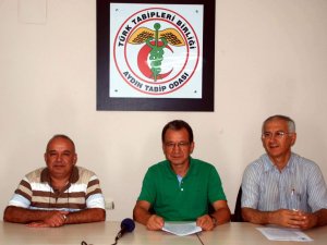 Aydınlı Tabipler Aile Hekimlerine Sahip Çıktı