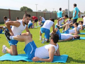 Nazilli Belediyespor Sezon Hazırlıklarına Başladı