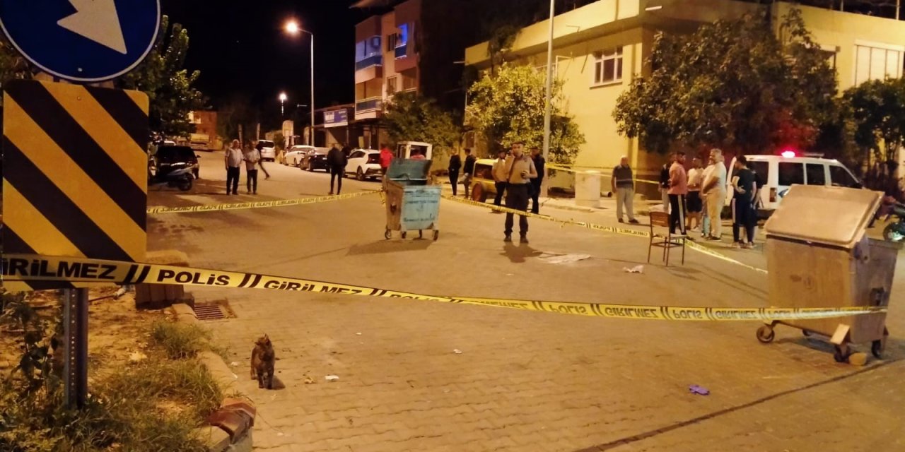 Buharkent’te bıçaklı kavga: 1 kişi ağır yaralandı