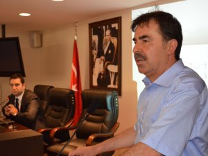 Söke Ticaret Odası’nda E-imza Semineri Verildi