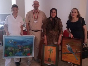 Didim Ticaret Odası Kursiyerlerinden Anlamlı Bağış