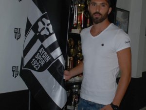 Aydınspor 1923, Sadrettin Fırat Kocaoğlu ile sözleşme imzaladı