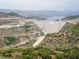 Aydın'da su sıkıntısı yaşanmayacak. Ancak tasarruf şart