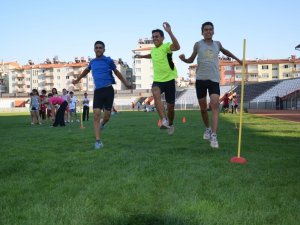 Aydın Şampiyon Atletlerini Arıyor