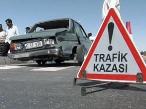 Günde 12 Kişi Trafik Kazalarında Ölüyor