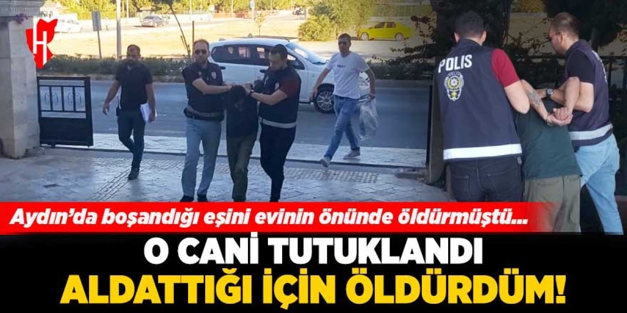 O cani tutuklandı: Aldattığı için öldürdüm!