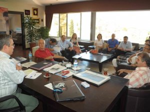 Kent Konseyi Kuşadası İçin Daha Aktif Görev Üstlenecek