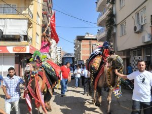 Aydın'da sezonun ilk Deve Güreşi 23 Kasım'da yapılacak