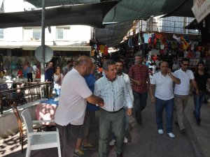 Ticaret Odası, işyerleri yanan esnaf için yardım kampanyası başlattı