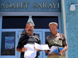 Başkanlarını mahkemeye veren çobanlar, hukuk mücadelesini kazandı