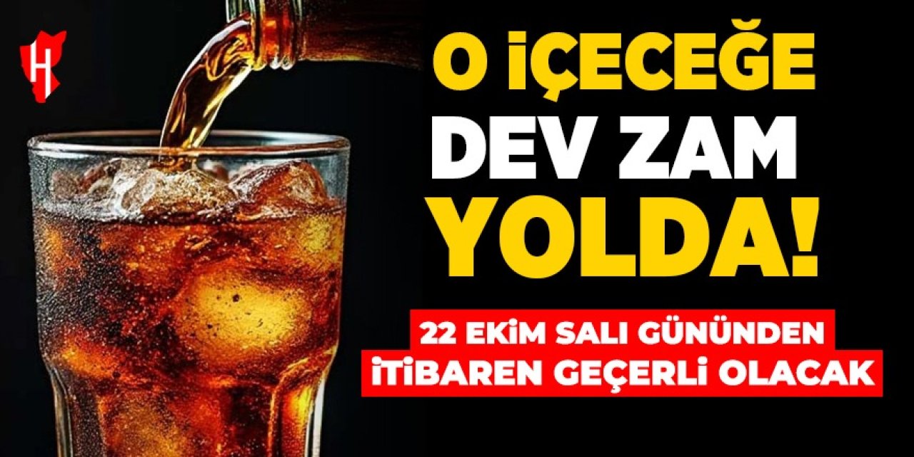 Kolaya dev zam yolda! 22 Ekim'den itibaren geçerli olacak