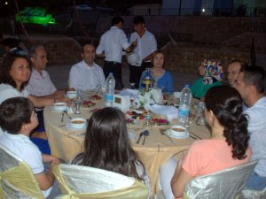 Aydınlı Veterinerler İftarda Buluştu