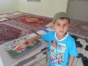 Aydın’da Gazze İçin Yardım Toplandı