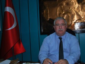 Aydın'lı Şoförler İsrail’in Filistin’deki Uyguladığı Vahşeti Kınadı