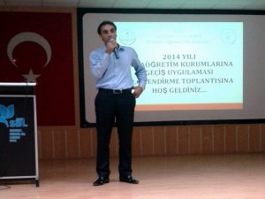 Aydın Milli Eğitimi Tercih Yapacak Öğrencilere Yardımcı Oluyor