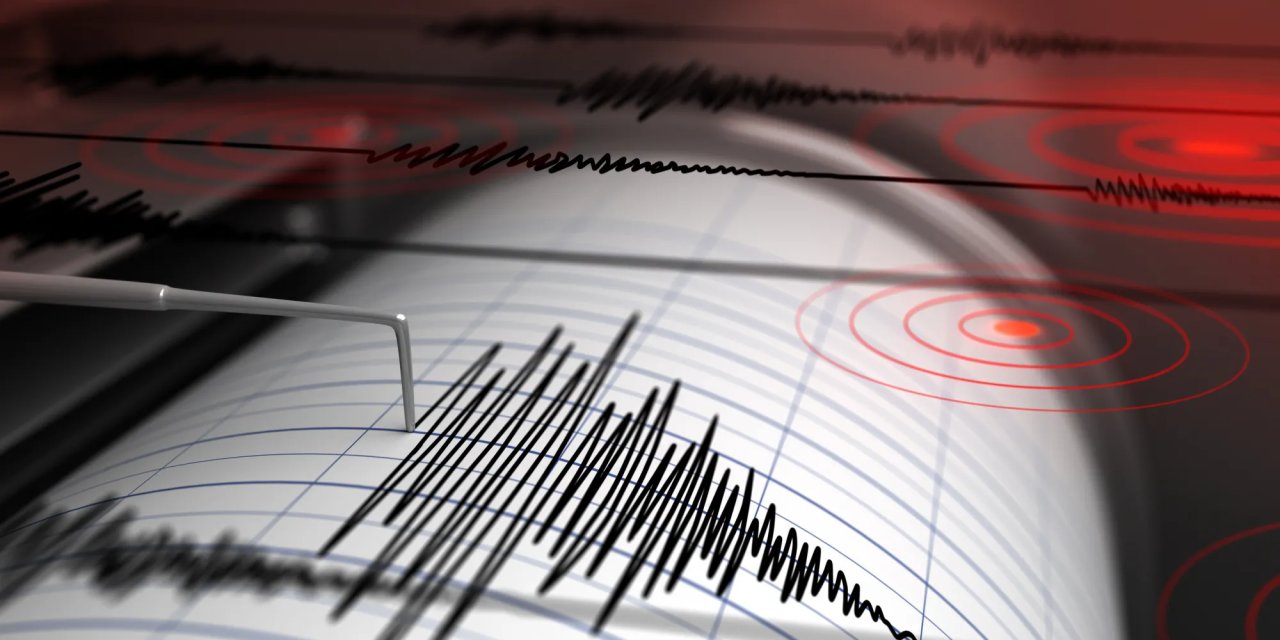 Malatya'da 5.9 büyüklüğünde deprem!